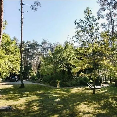Dworek W Lesie - Nowy Obiekt Wilga