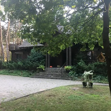 Dworek W Lesie - Nowy Obiekt Dom wakacyjny *