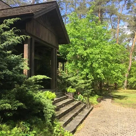 Dworek W Lesie - Nowy Obiekt