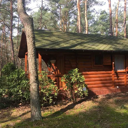 Dworek W Lesie - Nowy Obiekt Wilga