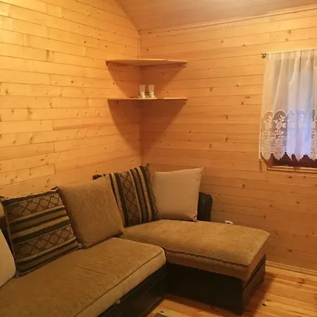 Dworek W Lesie - Nowy Obiekt Wilga