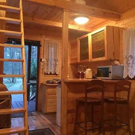 Dworek W Lesie - Nowy Obiekt