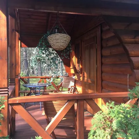 Dworek W Lesie - Nowy Obiekt Dom wakacyjny *