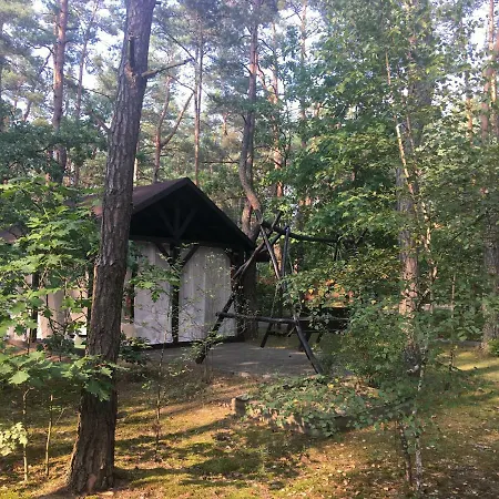 Dworek W Lesie - Nowy Obiekt Dom wakacyjny *